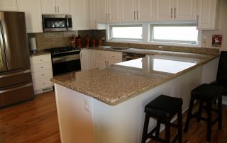 kitchen countertop