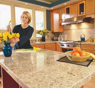kitchen countertops