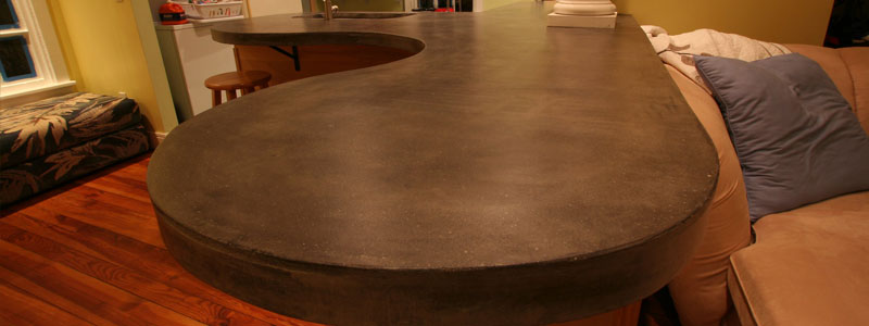 concrete