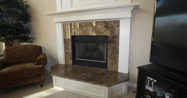 Granite Fireplaces