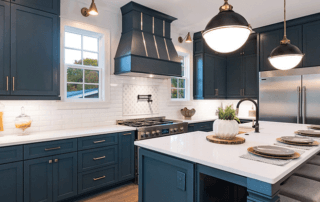Kitchen Countertop Color