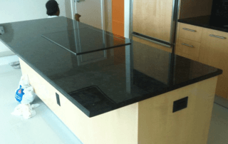 Granite vs. Quartz
