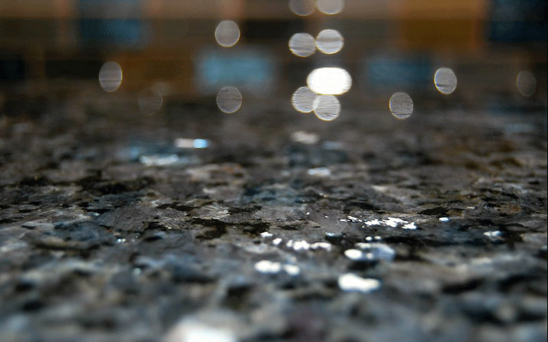 granite Kitchen Countertop Materials Granite