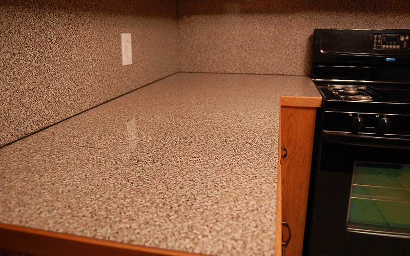 laminate Kitchen Countertop Materials Laminate