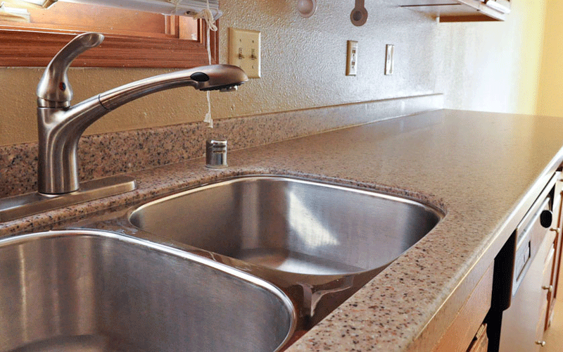solidsurface Kitchen Countertop Materials Solid-surface Material