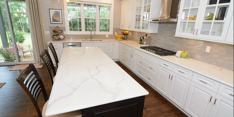 white white quartz